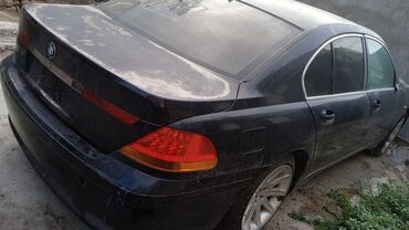 флагшток на мерседес w140 купить: BMW 7 Series E65 sedan matoru ve sayrısı yığılmalıdı üstündedi hamsı