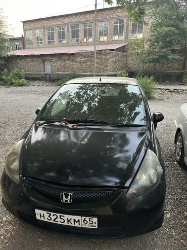 моторы на фит: Honda Fit: 2002 г., 1.3 л, Автоматические, Бензин, Купе