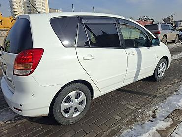 Toyota: Toyota Corolla: 2003 г., 1.5 л, Автомат, Бензин, Минивэн — 5