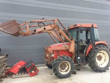 Тракторы: Yanmar 580 
4wd рул