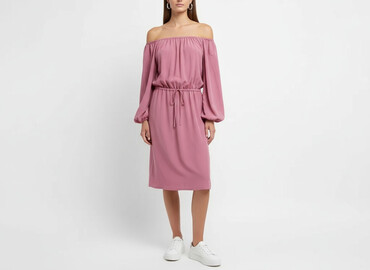 czerwone spódnice maxi: Sfera, Сукня жіноча, розмір M