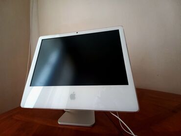 inci baxşəlili pdf: Компьютер Apple iMac 24 инч моноблок