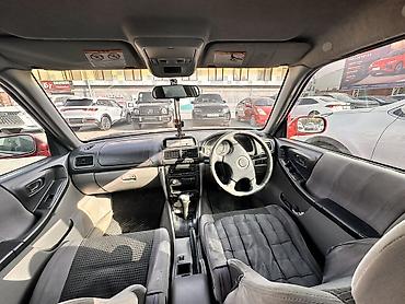 Subaru: Subaru Forester: 2001 г., 2 л, Автомат, Бензин, Универсал — 5