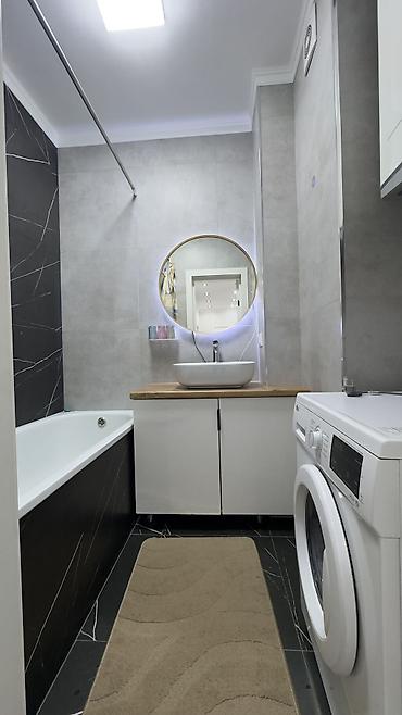 Продажа квартир: 2 комнаты, 65 м², ул. Ахунбаева / Чапаева Элитка, 3 этаж, Евроремонт — 6