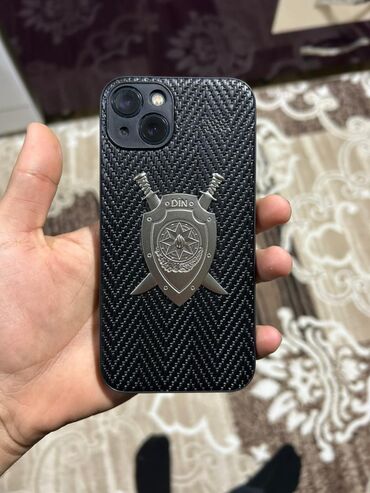 чехол айфон 11: IPhone 13, Matte Midnight Green