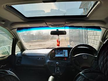 odyssey absolute: Honda Odyssey: 2002 г., 2.3 л, Автомат, Бензин, Минивэн — 3