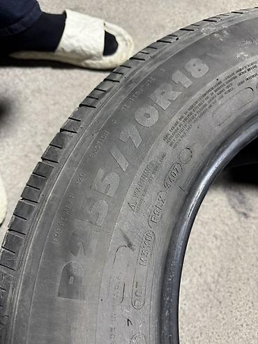 mishlen: Летняя шина Michelin (легковой/кроссовер) - Бренд/серия: Michelin — 6