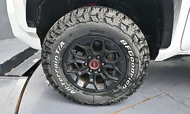 форонер тайота: Toyota 4Runner: 2025 г., 2.4 л, Автомат, Бензин, Внедорожник — 6
