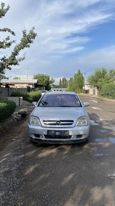 купить шины бу в бишкеке: Opel Vectra: 2002 г., 2.2 л, Типтроник, Бензин, Седан
