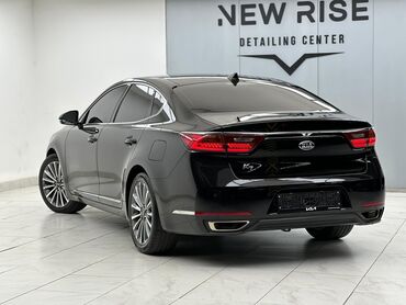 Kia: Kia K7: 2019 г., 2.4 л, Автомат, Бензин — 5