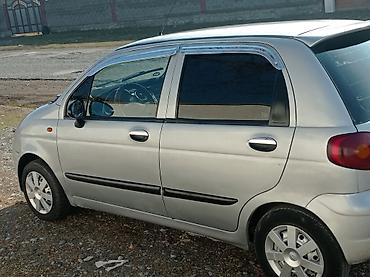 Daewoo: Daewoo Matiz: 2001 г., 0.8 л, Механика, Бензин, Хэтчбэк — 3
