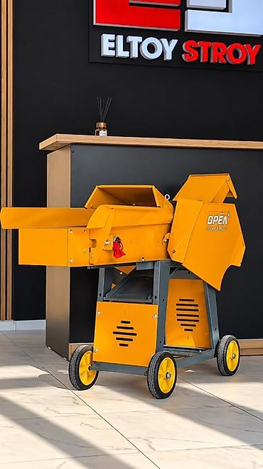 devo labo: Сенодробилка, Однофазное 220 В, Новый — 6