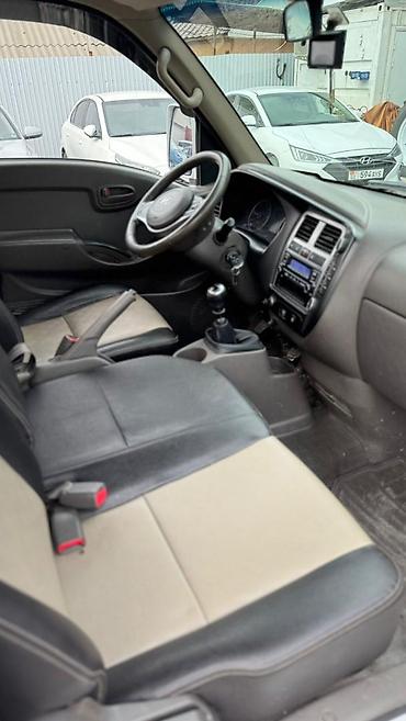 byd pro: Hyundai Porter: 2019 г., 2.5 л, Автомат, Дизель — 9