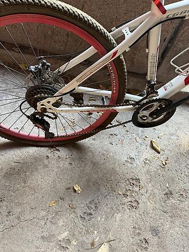 Велосипеды: Требует ремонта Горный велосипед LAZER Career - Рама: алюминиевая — 3