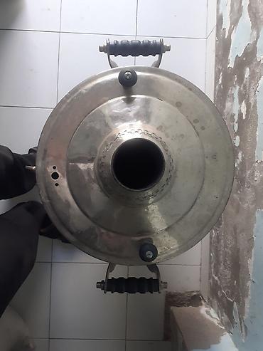 samovar tula: Б/у Дровяной Самовар, Более 10 л, Самовывоз — 3