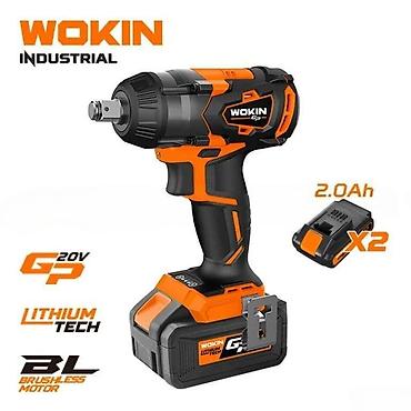 ucuz drel: DrelTexniki Göstəricilər: 🔹 Gərginlik: 20V 🔹 Maksimal Dönmə Anı: 58 Nm — 2