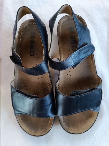 sandale 41 broj: Sandals, Leon, 40