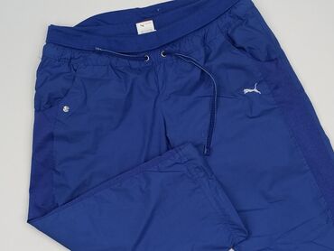 legginsy push up krótkie: Puma, 3/4 Trousers for women, size L (EU 40)