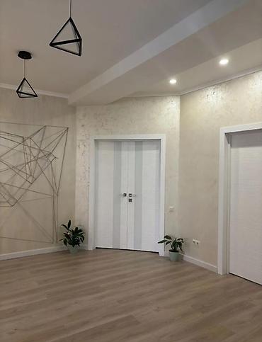 11: 3 комнаты, 118 м², Асанбай мкр Элитка, 11 этаж, Дизайнерский ремонт — 6