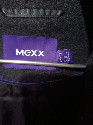 Пальто: Пальто, Классика, Осень-весна, Короткая модель, Приталенная модель, 2XS — 4