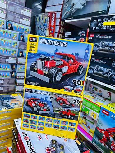 Игрушки: Лего архитектор в наличии вариантов очень много! Для заказа напишите — 15