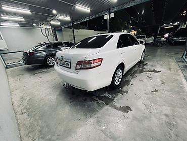 Toyota: Toyota Camry: 2010 г., 2.5 л, Автомат, Бензин, Седан — 5