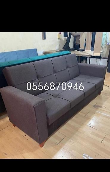 Divanlar: Divan-kravat, Yeni, Açılan, Bazalı, Parça, Ödənişli çatdırılma — 6