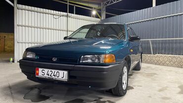 подьемник для авто: Mazda 323: 1994 г., 1.3 л, Механика, Бензин, Седан