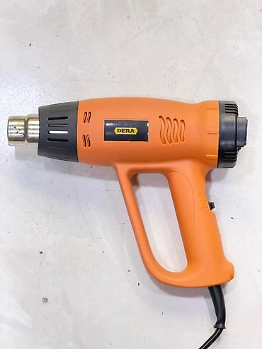 Yeni Texniki fen, 500-600 'С, 2000 W, Avtomatik soyutma sistemli, İstiliklə bükmə, büzüşmə boruları və plyonkalar, Kredit var, Zəmanətsiz, Pulsuz çatdırılma