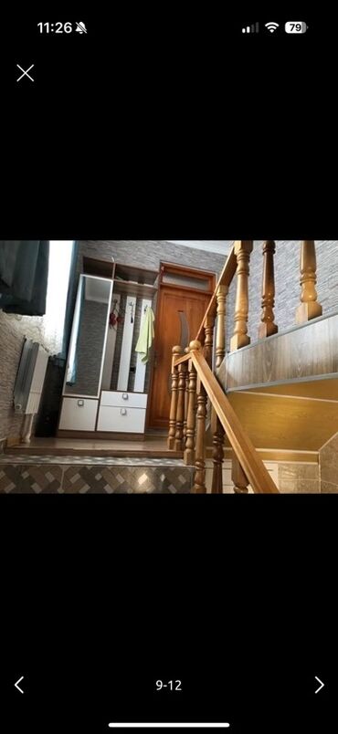 Həyət evləri və villaların satışı: Geniş həyətli daş ev və təsərrüfat sahəsi - Daş materialdan tikili — 9