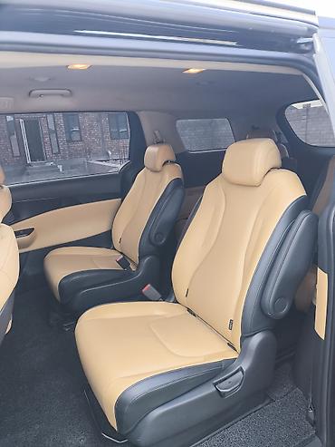 Продажа авто: Kia Carnival: 2021 г., 2.2 л, Автомат, Бензин, Минивэн — 5