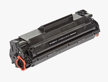 Водонагреватели: Катридж для принтера Картриджи CE285A и Canon 725 — это