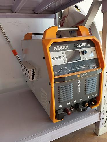 компре: Плазменный резак KIMHAM LGK-80 QN - Инверторный источник плазменной — 1