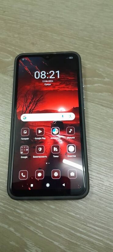 чехол на телефон редми: Xiaomi, Redmi 9, Б/у, 64 ГБ, 2 SIM