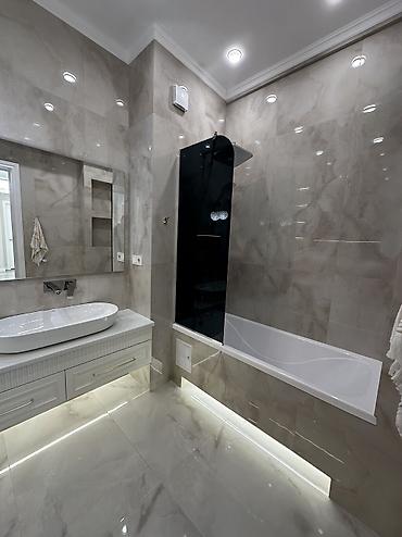 Продажа квартир: 4 комнаты, 138 м², Элитка, 8 этаж, Дизайнерский ремонт at lalafo.kg — 22 Продажа квартир: 4 комнаты, 138 м², Элитка, 8 этаж, Дизайнерский ремонт — 22