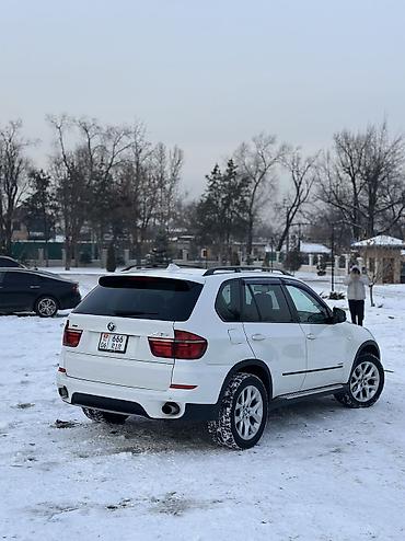 BMW: BMW X5: 2012 г., 3 л, Автомат, Бензин, Кроссовер — 3