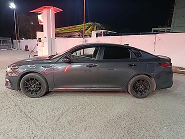 ксд 2 0: Kia K5: 2019 г., 2 л, Автомат, Газ, Седан — 3