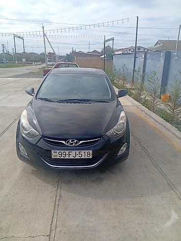 akumlyatorlarin topdan satisi: Hyundai Elantra: 1.9 l | 2013 il Sedan — 4