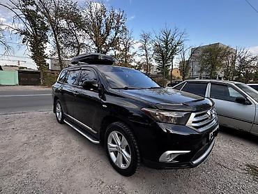 диска хайландер: Toyota Highlander: 2012 г., 3.5 л, Автомат, Бензин, Кроссовер — 2