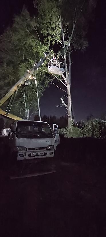 Услуги автовышки: Стрела 21 м, 1500 т — 20