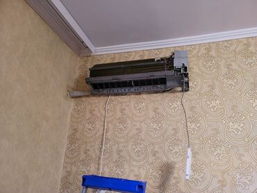 Ремонт кондиционеров: Кондиционеры : Установка (монтаж) Снятие (демонтаж) Ремонт — 8