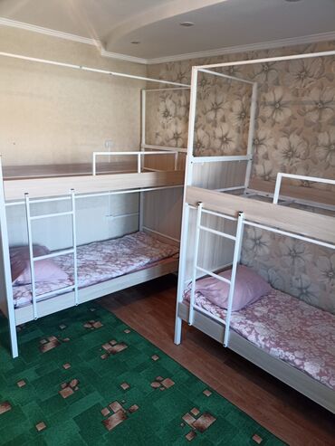 Долгосрочная аренда комнат: 100 м² — 6