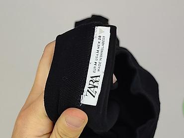 zalando basic t shirt: Zara, T-shirt damski, rozmiar M — 6