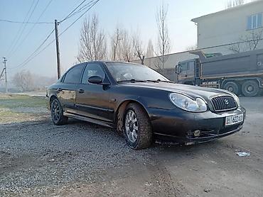 ql 380: Huanghai : 2004 г., 2 л, Механика, Бензин, Седан — 2