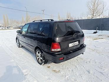 Honda: Honda Shuttle: 1998 г., 2.3 л, Автомат, Бензин, Минивэн — 5