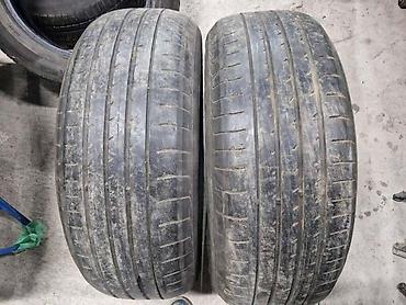 retrovizor: YOKOHAMA 235/60 R18 LETNJA | Svi delovi za Opel vozila : Astra G H — 2