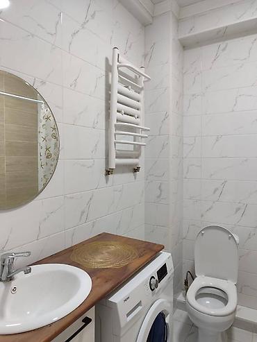 Продажа квартир: 1 комната, 47 м², Элитка, 8 этаж, Евроремонт at lalafo.kg — 4 Продажа квартир: 1 комната, 47 м², Элитка, 8 этаж, Евроремонт — 4