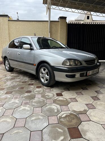 тайота колдина: Toyota Avensis: 2000 г., 2 л, Автомат, Бензин, Седан