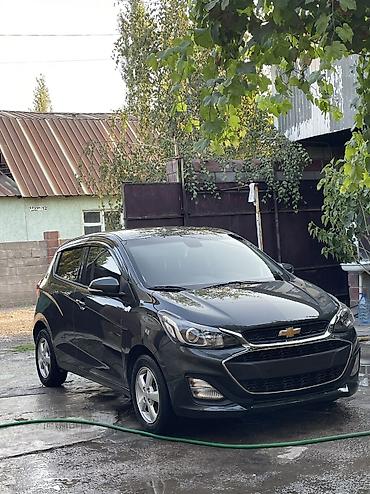 спарка машина: Chevrolet Spark: 2020 г., 1 л, Автомат, Бензин — 10