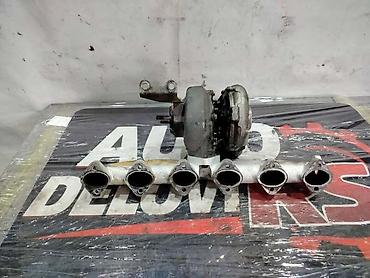 mb quart 250: TURBINA ZA BMW 530 OD 2003. DO 2010. GOD. | Turbina BMW 530D E60 — 1